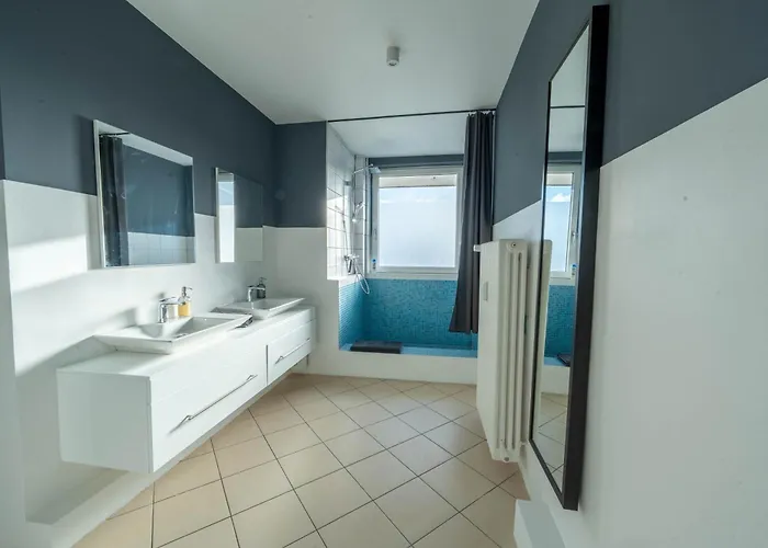 250qm Tischtennis Tischkicker Zentral Apartament Hamburg